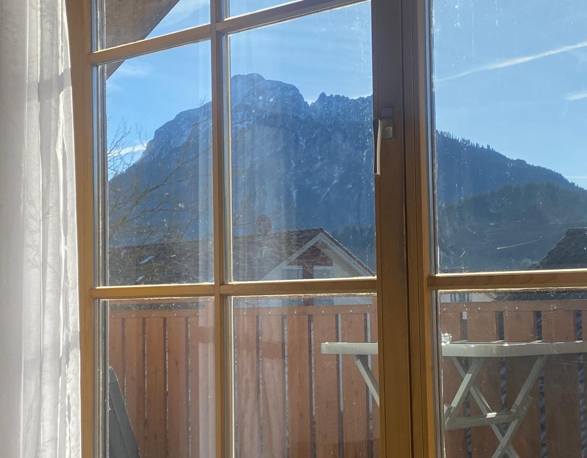 Am Forggensee Nr 2 Füssen Eksteriør billede